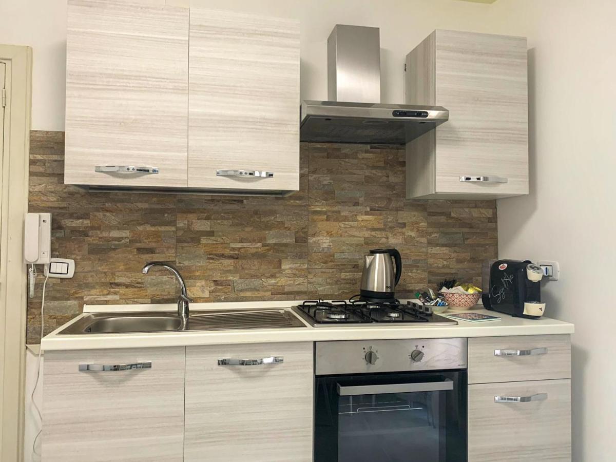 Rocksea Apartments チェファル エクステリア 写真