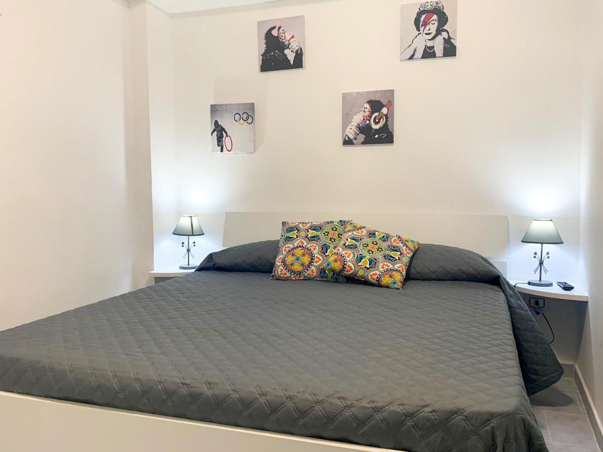Rocksea Apartments チェファル エクステリア 写真