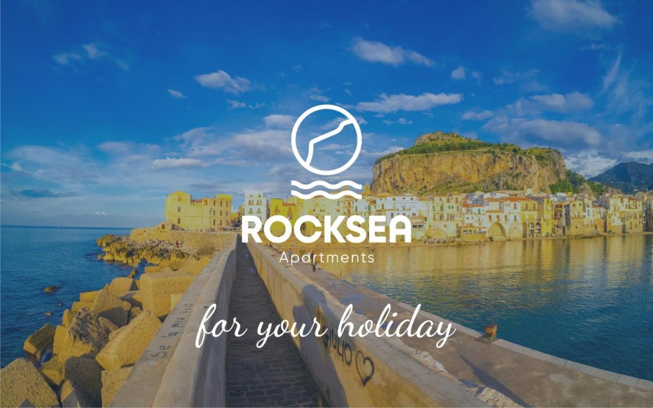 Rocksea Apartments チェファル エクステリア 写真