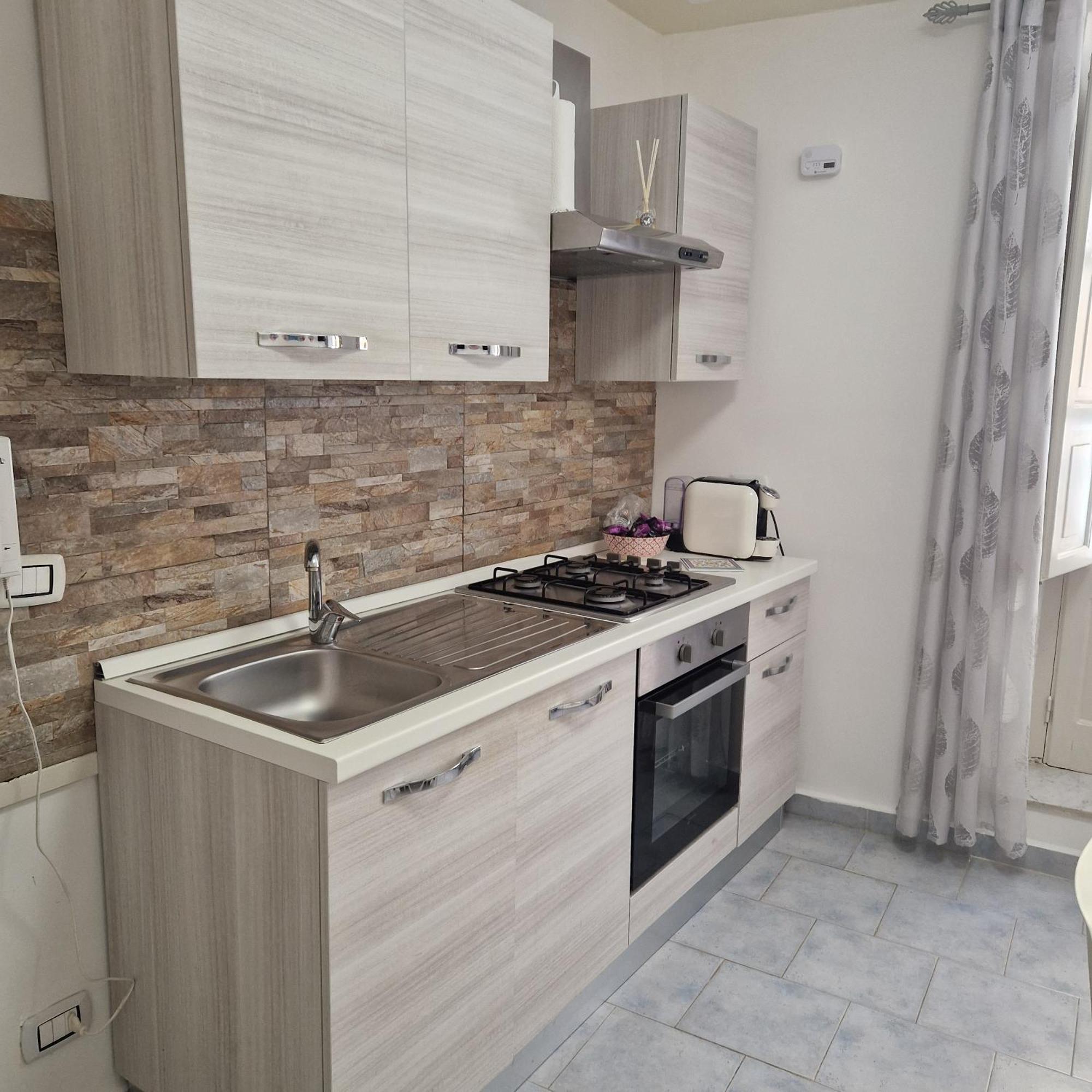 Rocksea Apartments チェファル エクステリア 写真