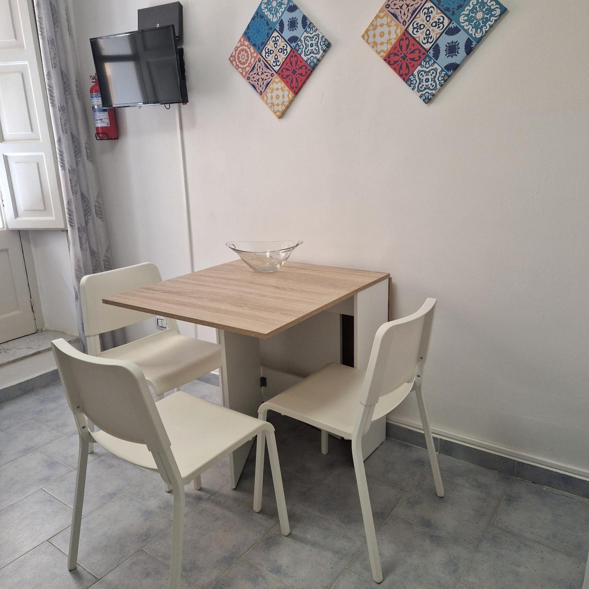 Rocksea Apartments チェファル エクステリア 写真